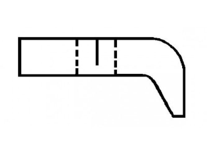 DIN 3568 Стягащи пластини