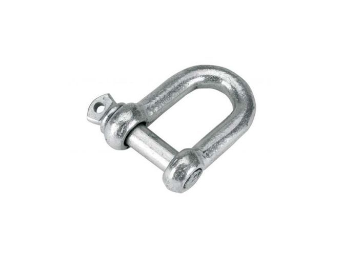 DIN 82101 Съединителни скоби за вериги